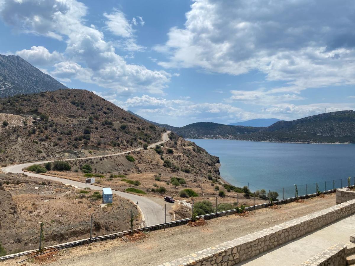 AlikíCaldera Blue公寓 外观 照片