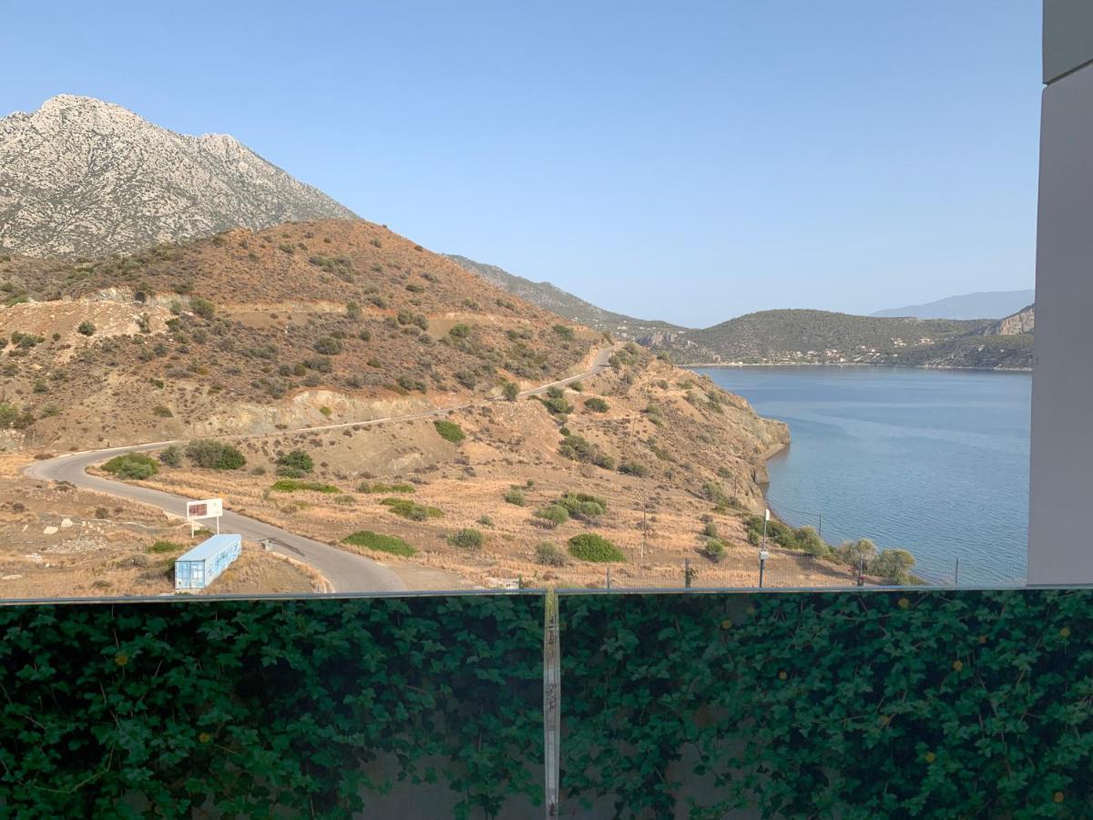 AlikíCaldera Blue公寓 外观 照片